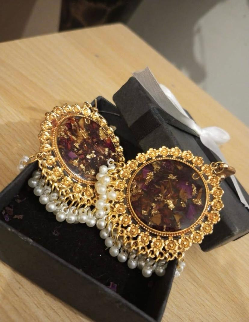 Customise Earrings, necklaces