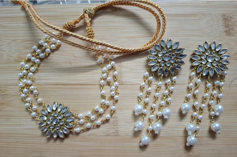 Kundan set