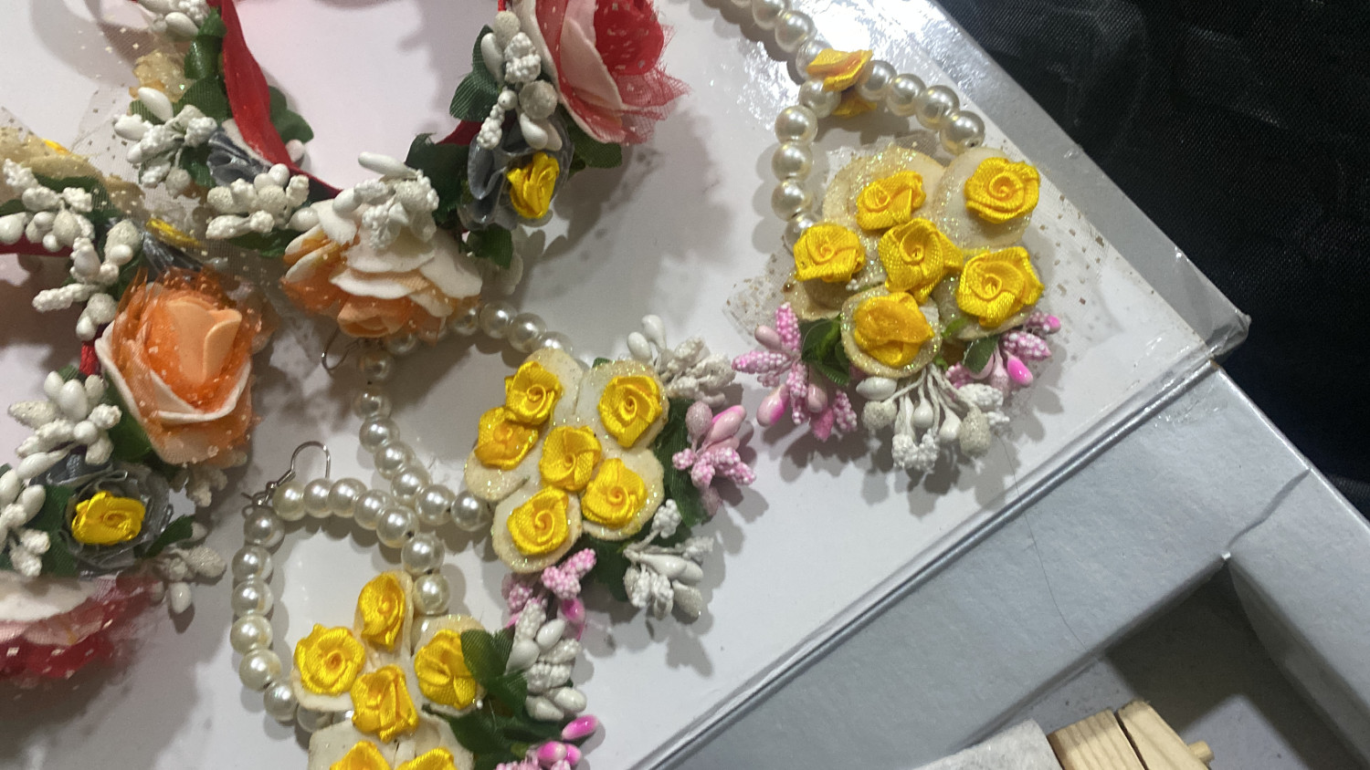 Artificial Mayon Jewellery